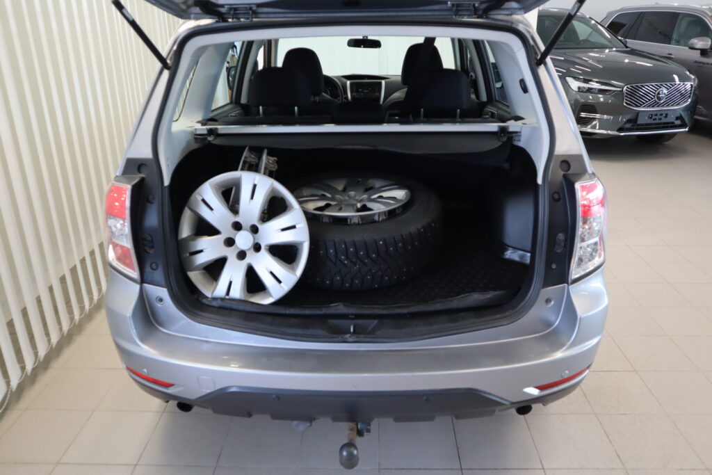 Subaru Forester, image 7