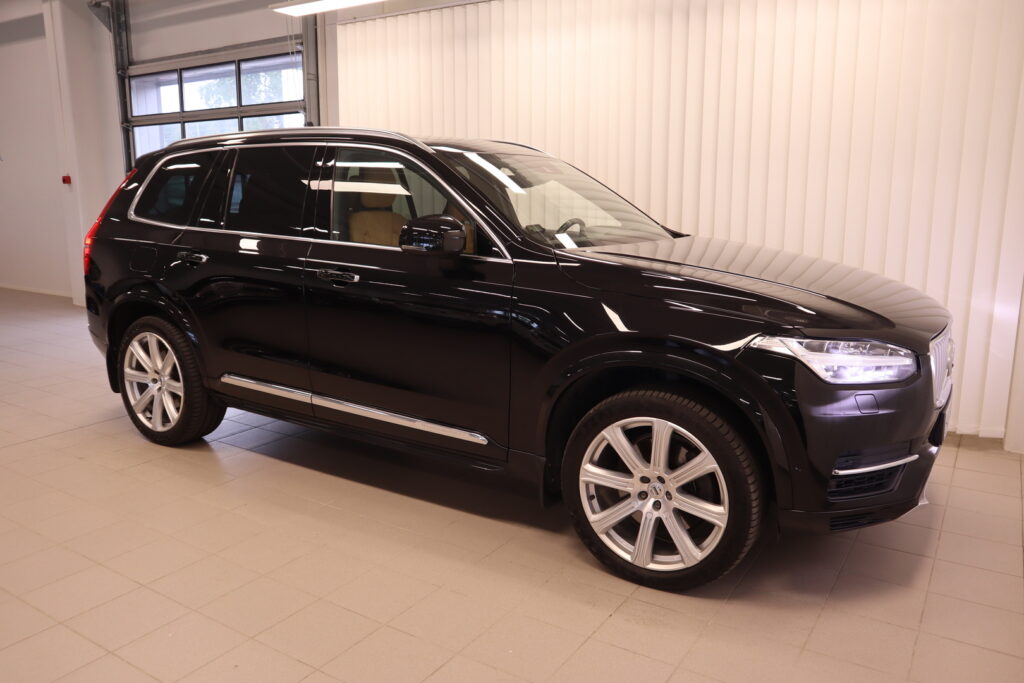 Volvo XC90, image 10