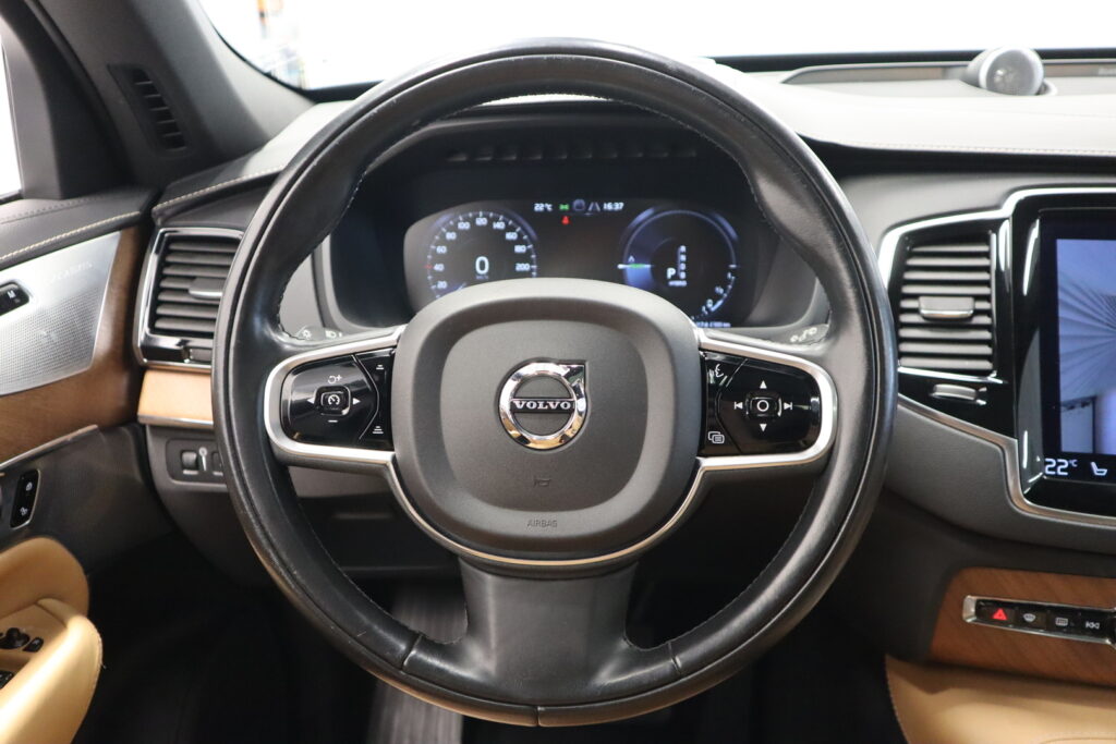 Volvo XC90, image 14