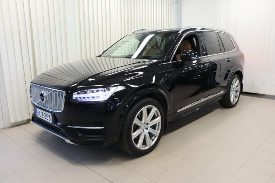 Volvo XC90, image 2