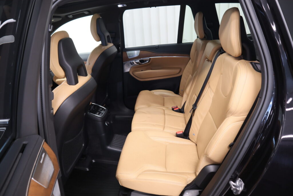 Volvo XC90, image 26