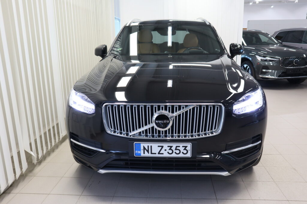 Volvo XC90, image 3