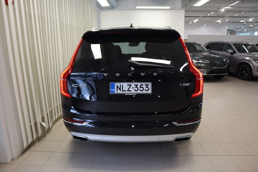 Volvo XC90, image 6