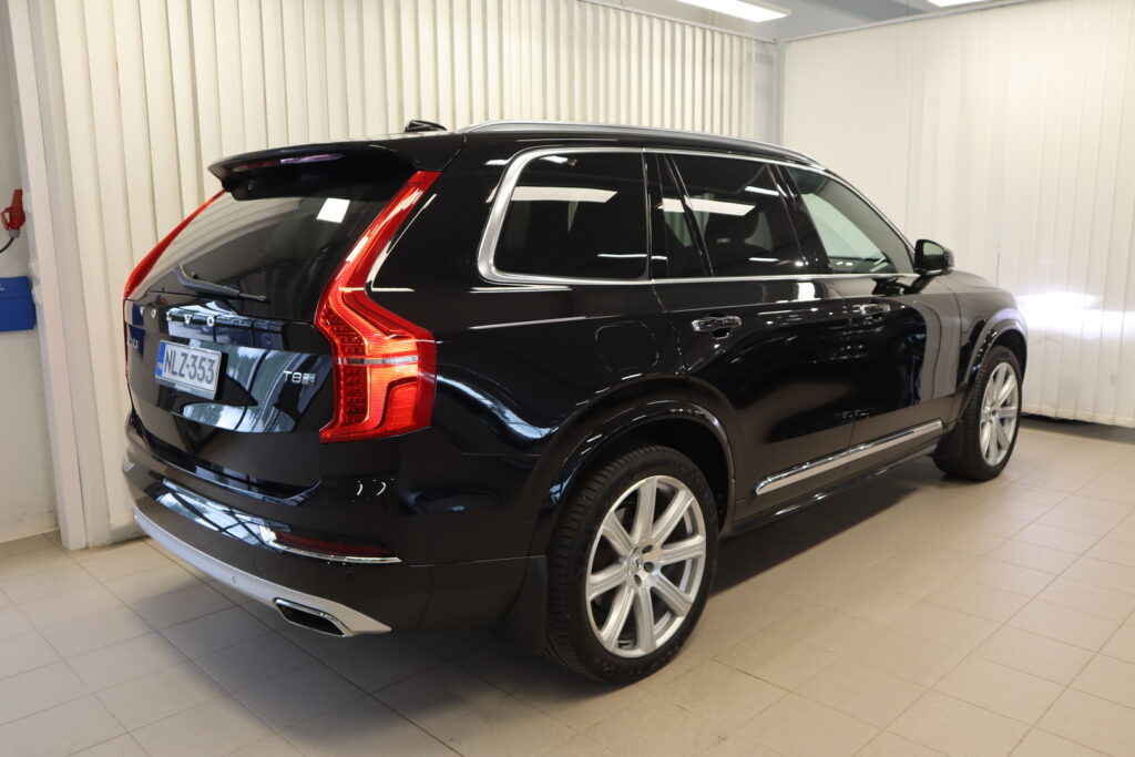 Volvo XC90, image 8