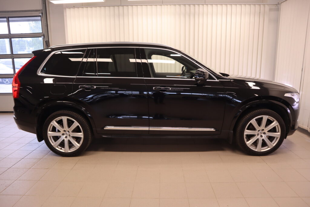 Volvo XC90, image 9
