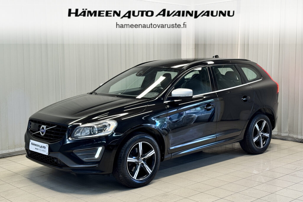 Volvo XC60, image 1