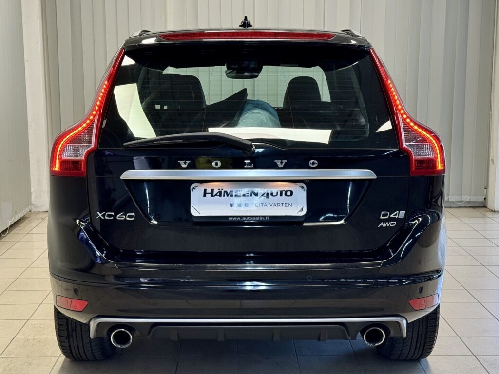 Volvo XC60, image 4