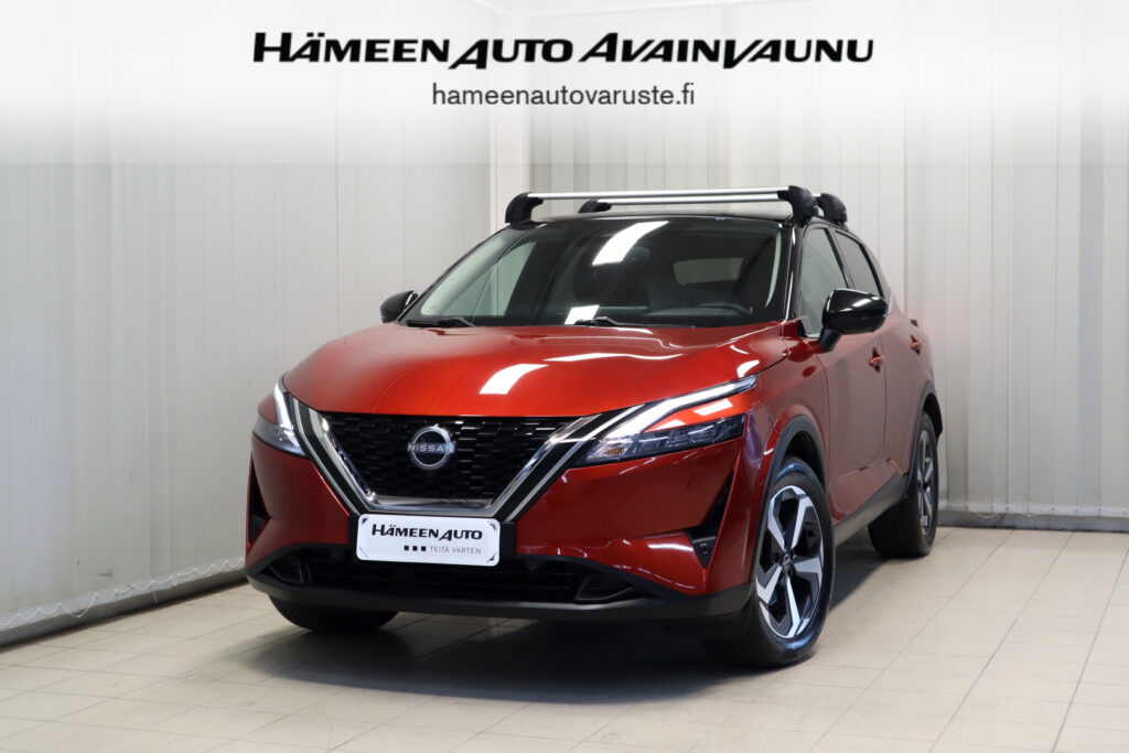 Nissan Qashqai, image 1