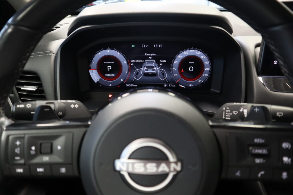 Nissan Qashqai, image 11
