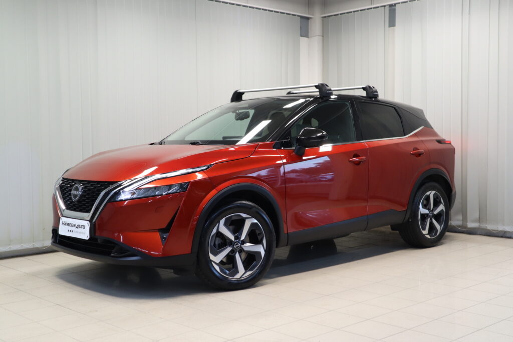 Nissan Qashqai, image 2