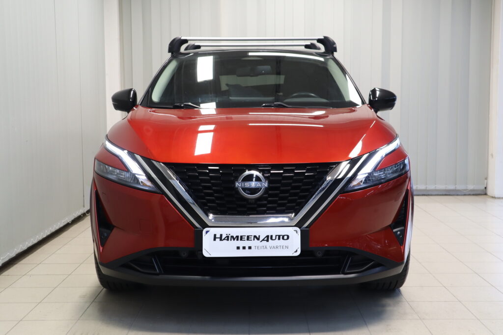 Nissan Qashqai, image 3