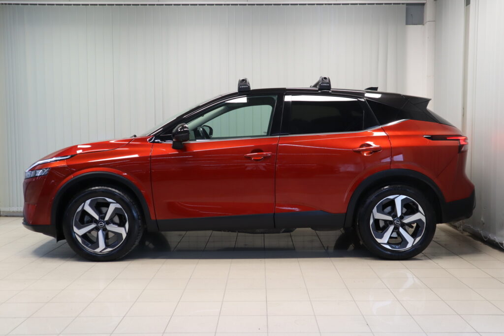 Nissan Qashqai, image 4