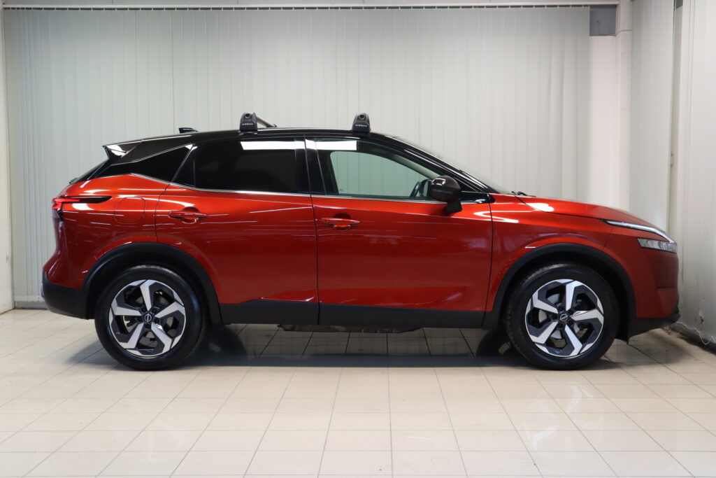 Nissan Qashqai, image 5