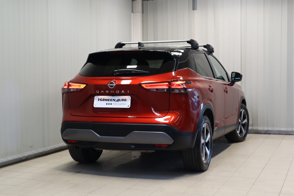 Nissan Qashqai, image 6
