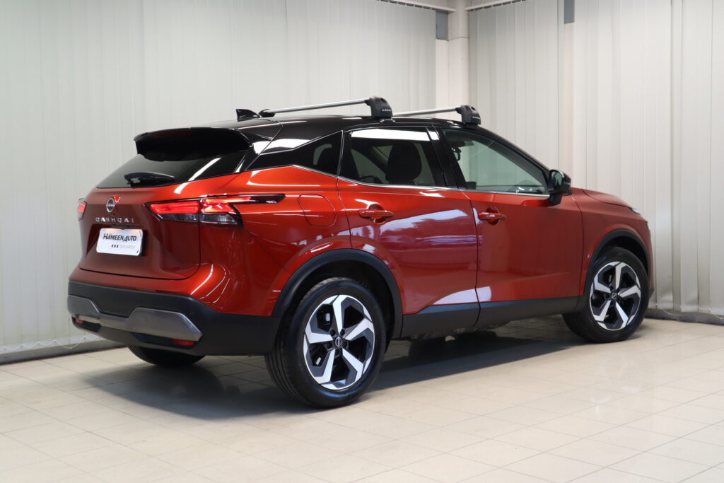 Nissan Qashqai, image 7