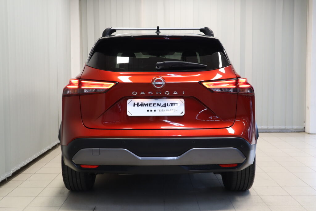 Nissan Qashqai, image 8