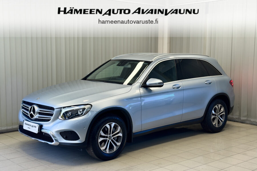 Mercedes-Benz GLC, image 1