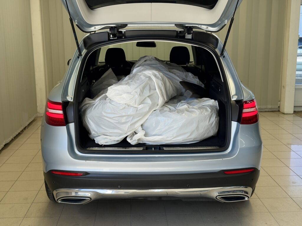 Mercedes-Benz GLC, image 15