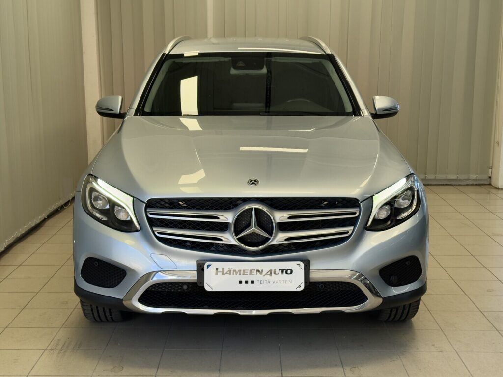 Mercedes-Benz GLC, image 2