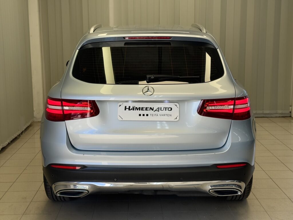 Mercedes-Benz GLC, image 4
