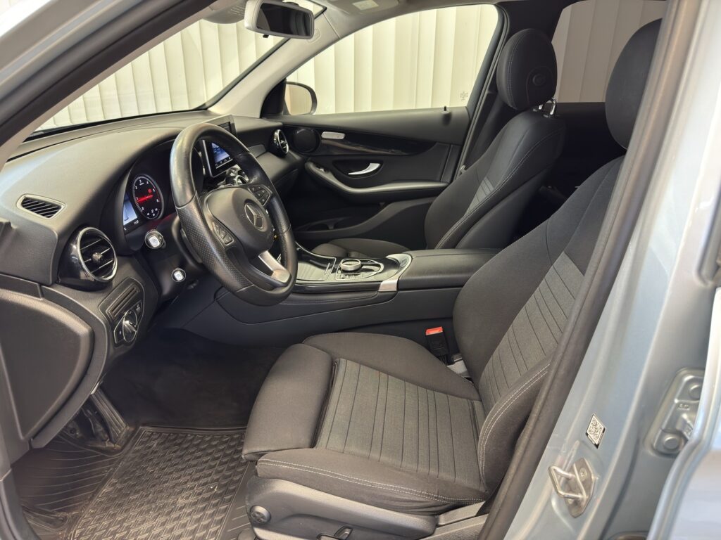 Mercedes-Benz GLC, image 5