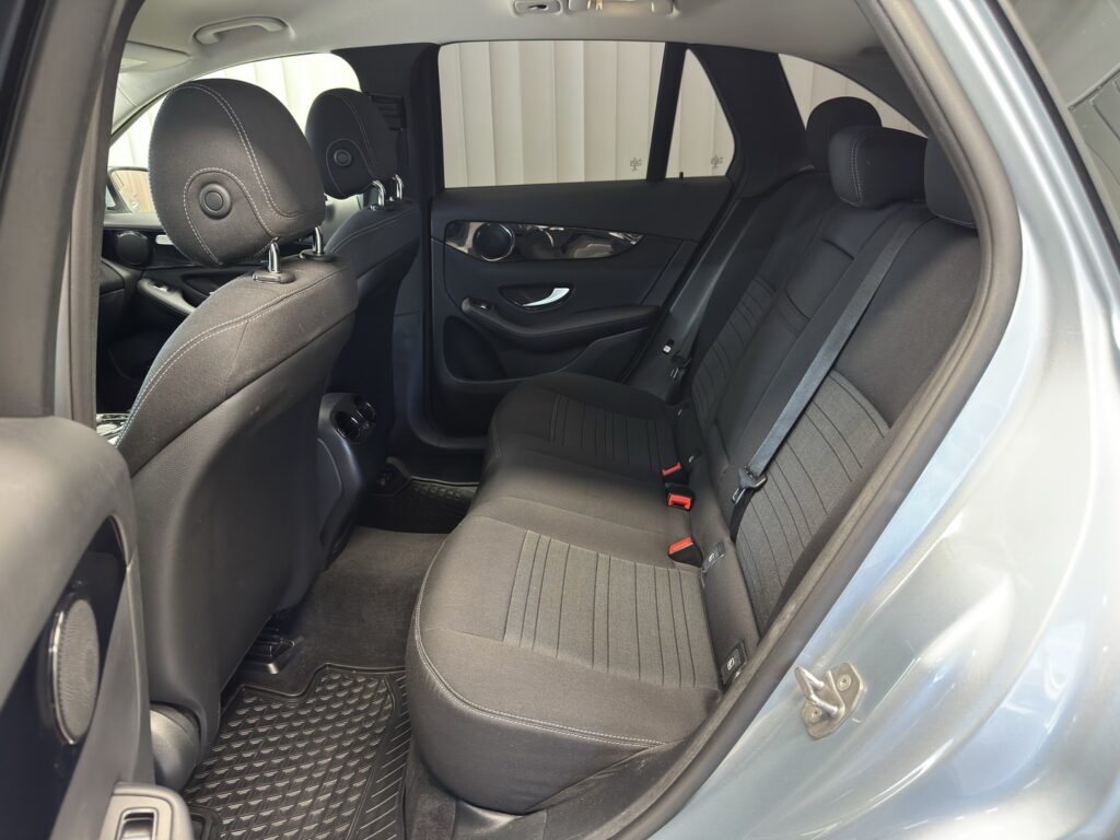 Mercedes-Benz GLC, image 6