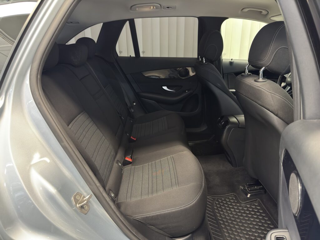 Mercedes-Benz GLC, image 7