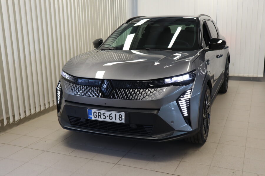 Renault Scenic, image 1