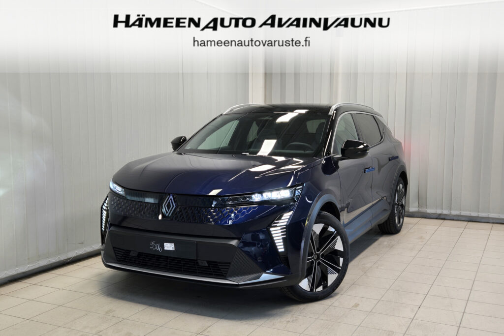Renault Scenic, image 1