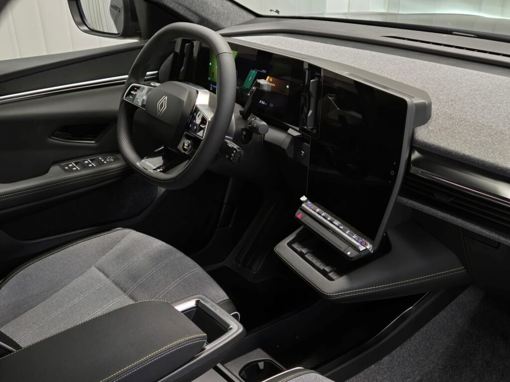 Renault Scenic, image 10