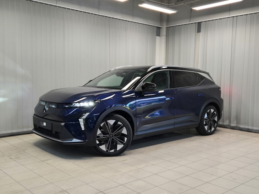 Renault Scenic, image 2
