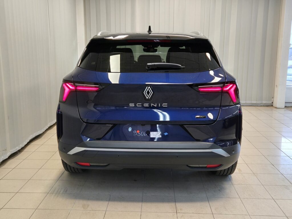 Renault Scenic, image 4