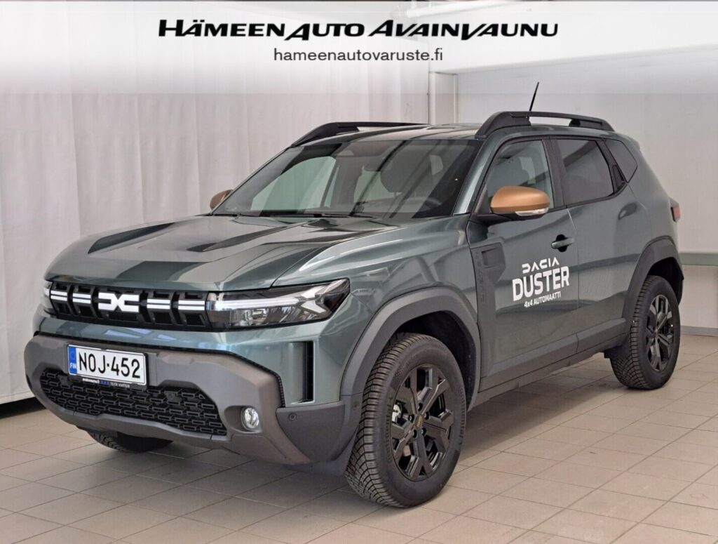 DACIA Duster, image 1