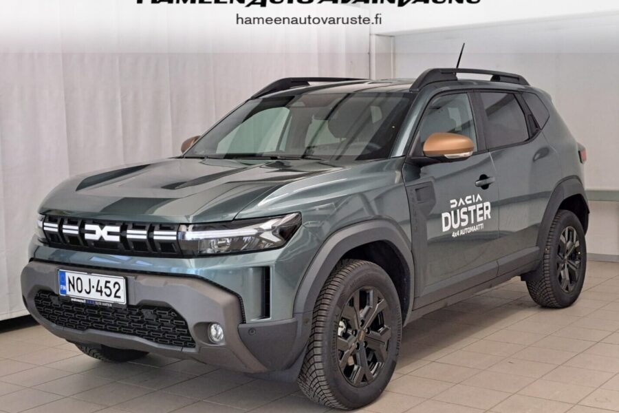 DACIA Duster, image 1