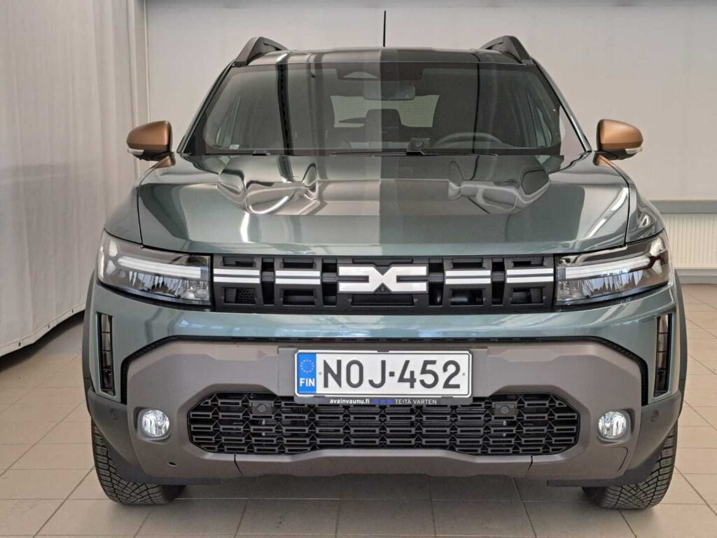 DACIA Duster, image 2