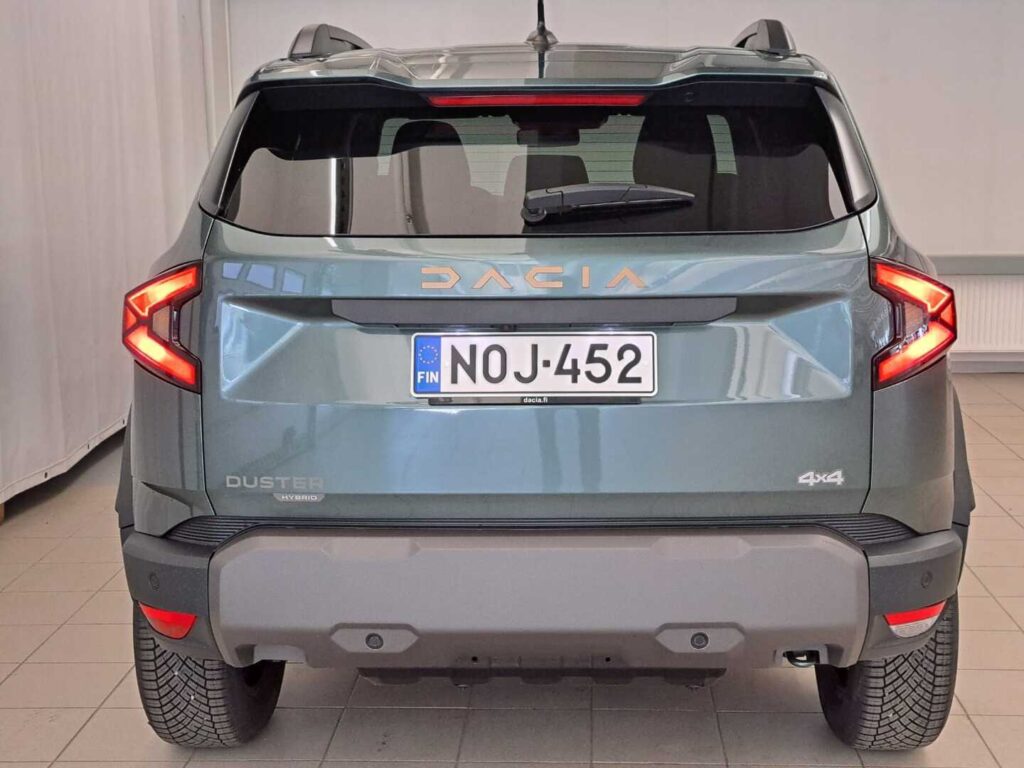 DACIA Duster, image 3