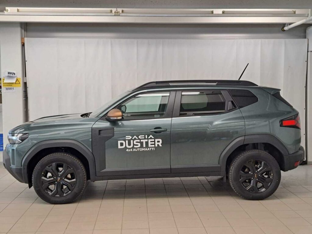 DACIA Duster, image 4