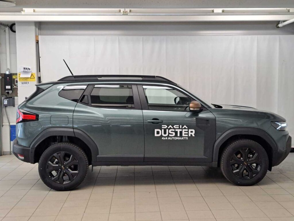 DACIA Duster, image 5