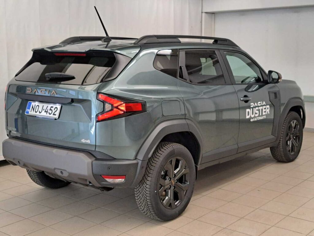 DACIA Duster, image 6