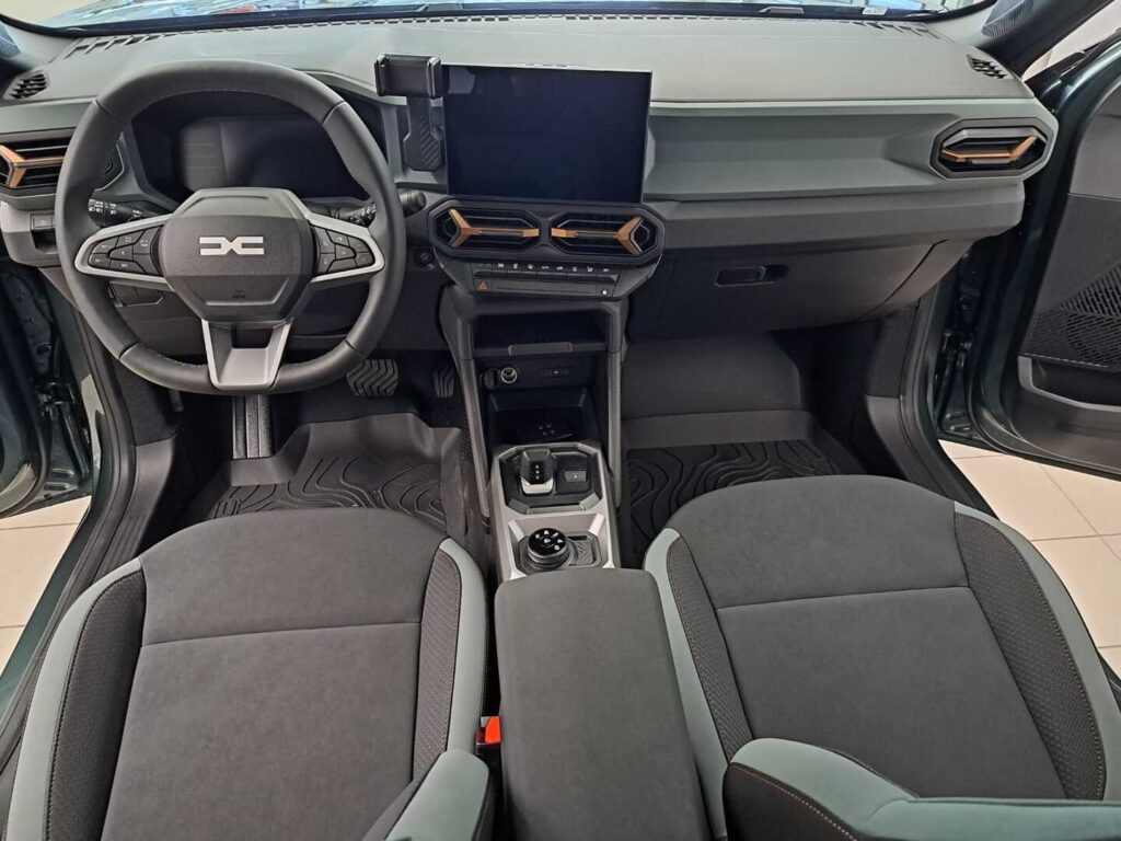 DACIA Duster, image 8