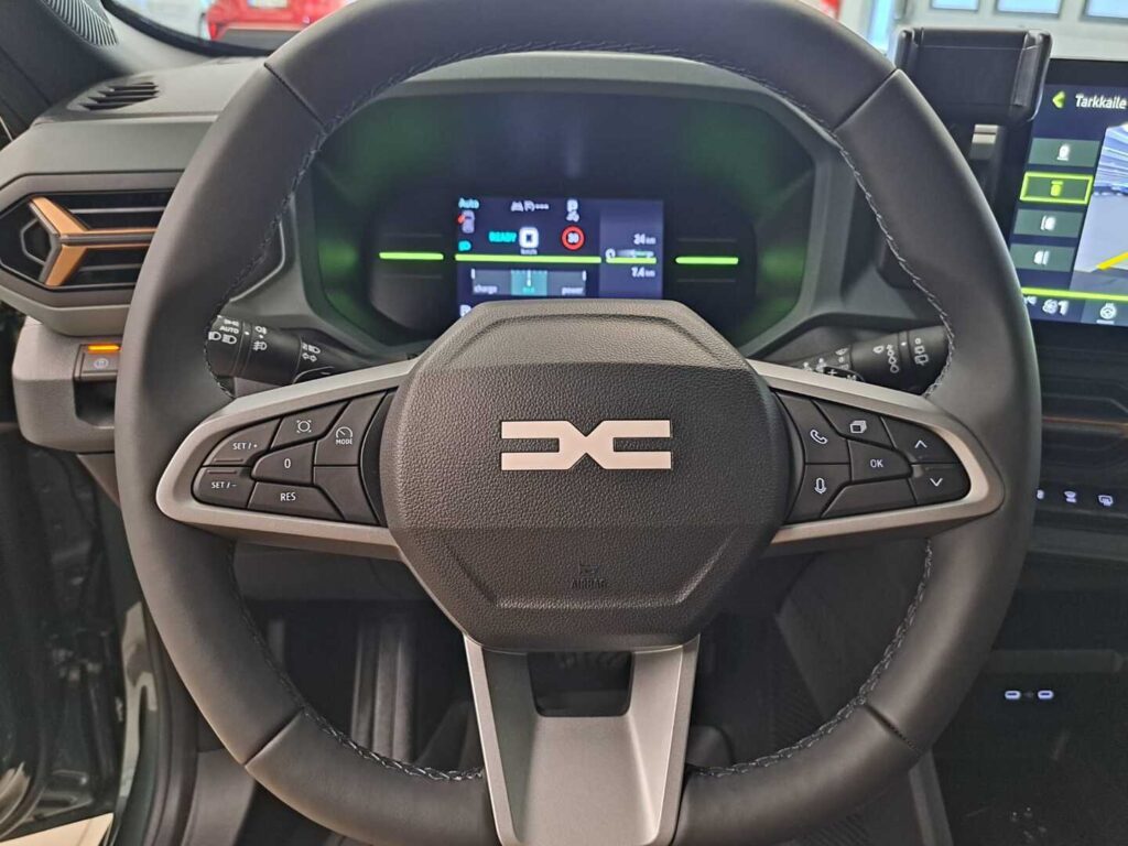 DACIA Duster, image 9