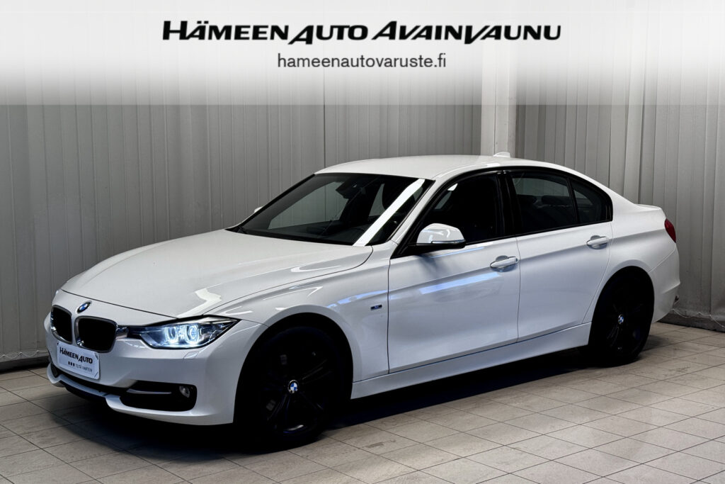 BMW 320, image 1