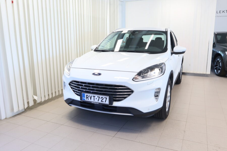 Ford Kuga, image 1