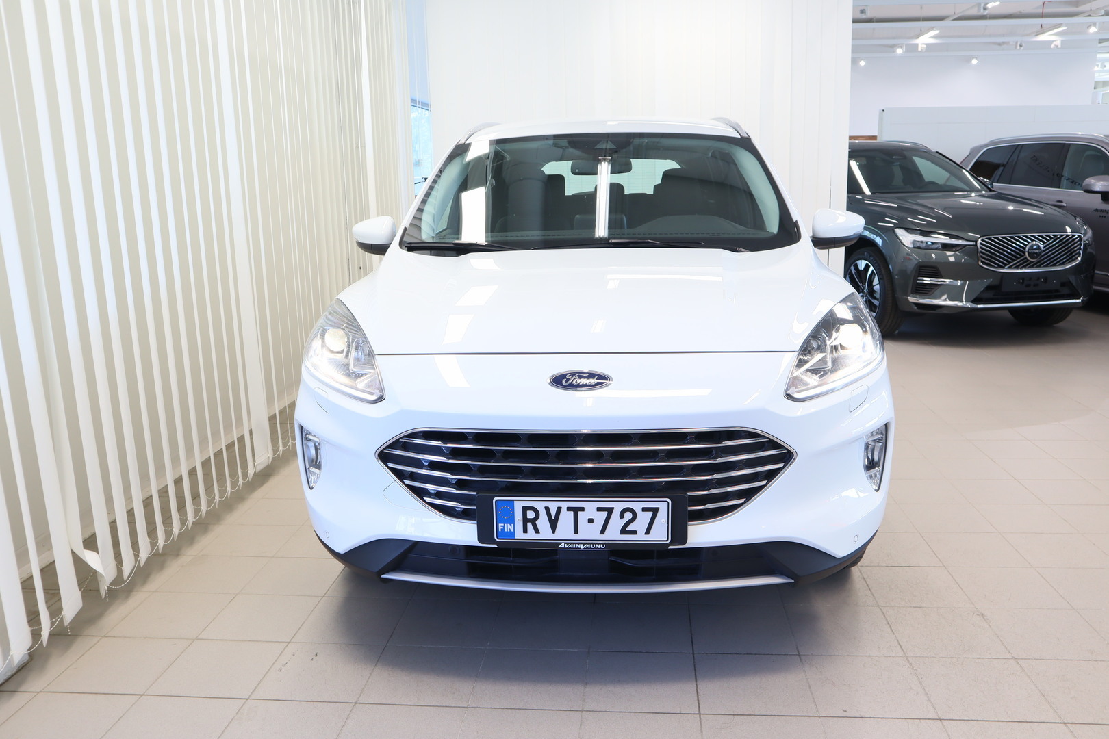 Ford Kuga 2022, kuva 3/20