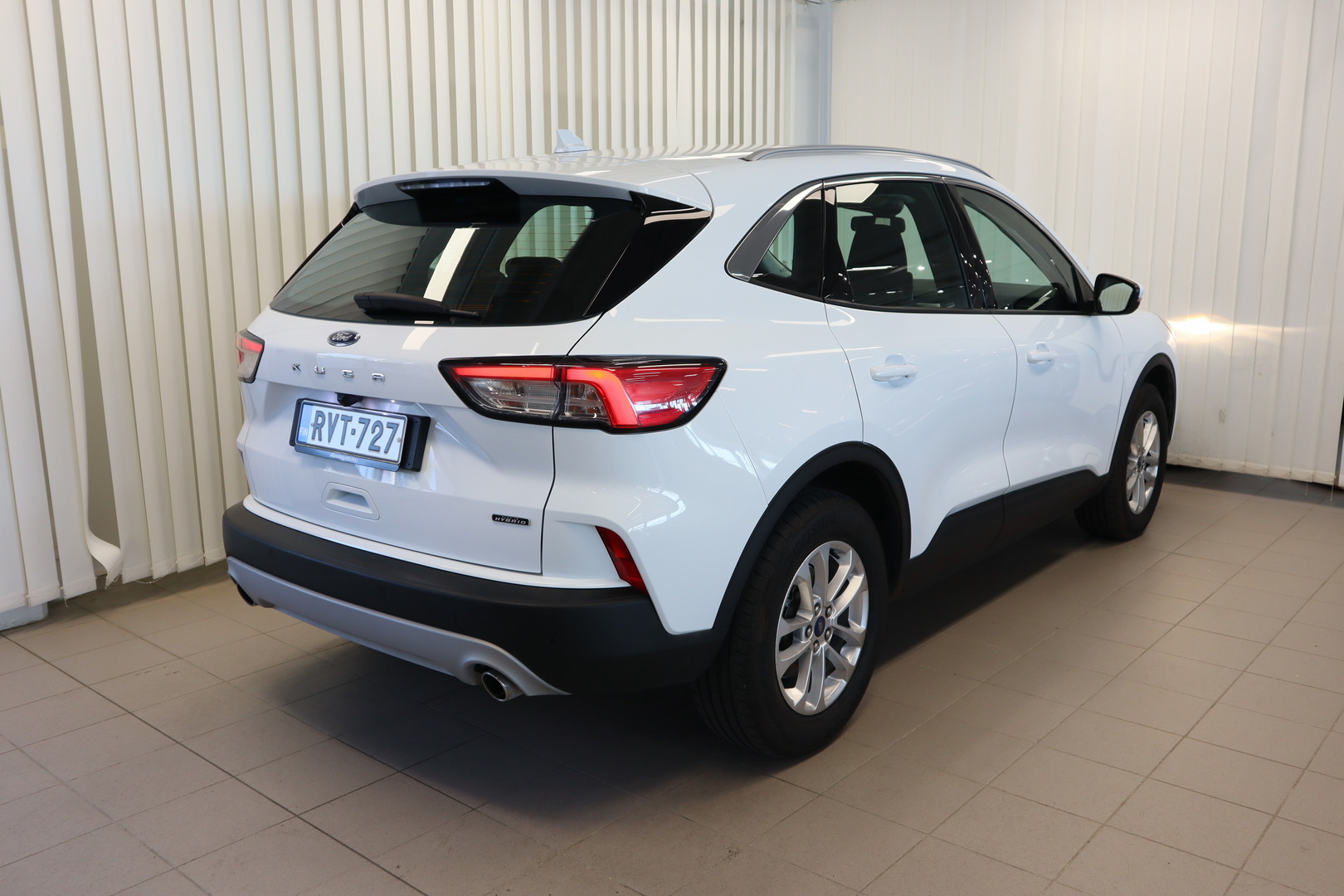 Ford Kuga 2022, kuva 7/20