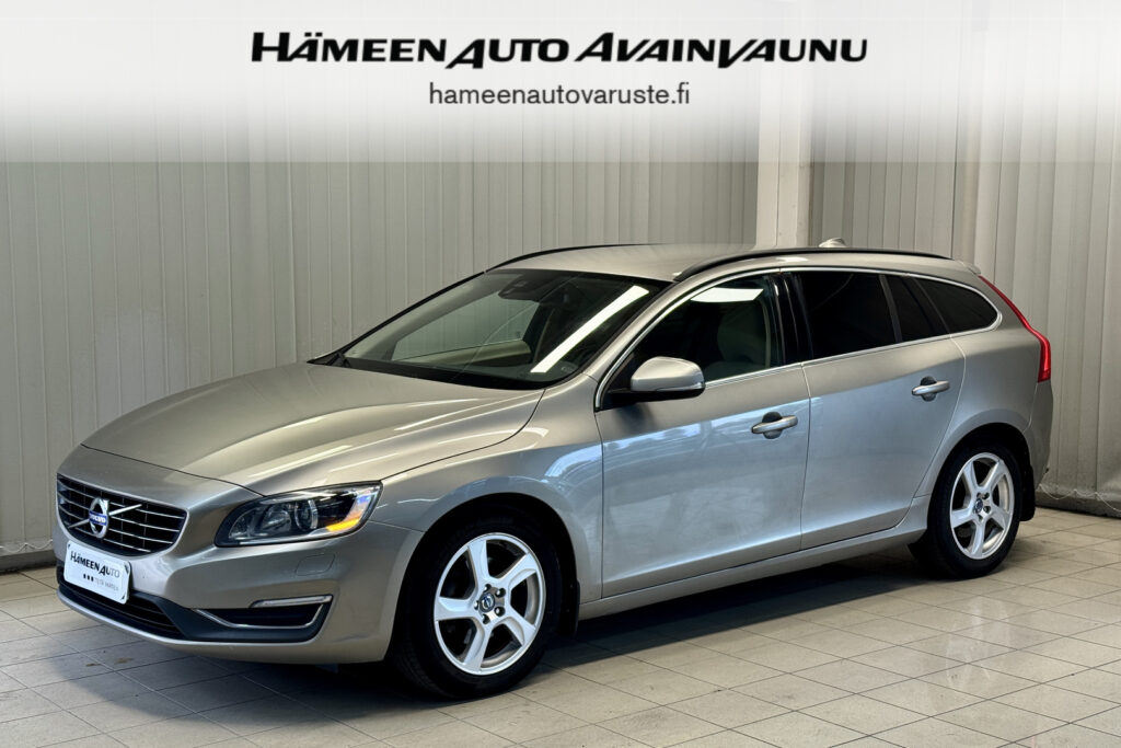 Volvo V60, image 1