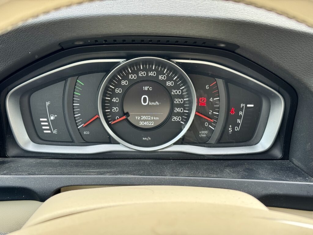 Volvo V60, image 5