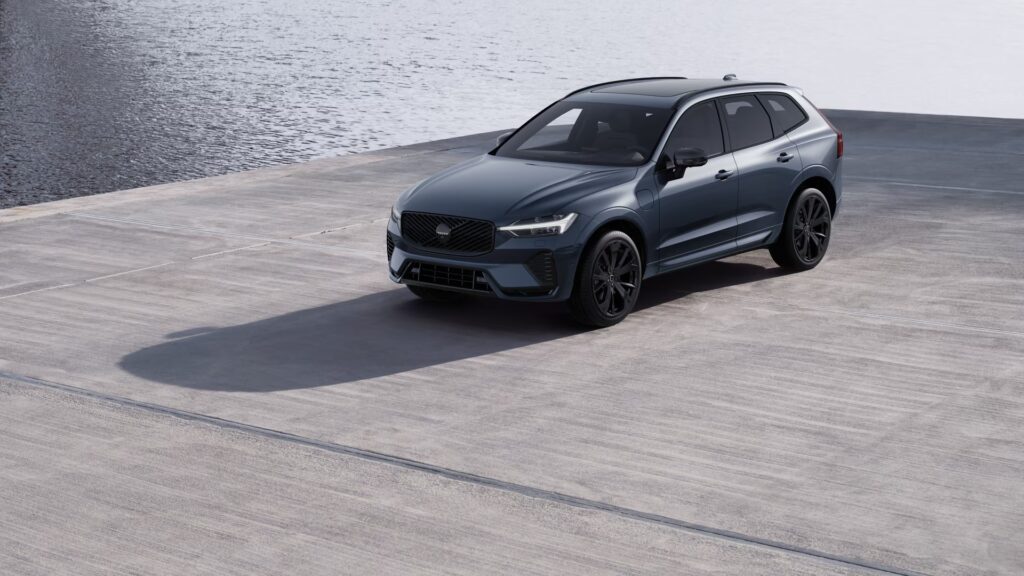 Volvo XC60, image 1
