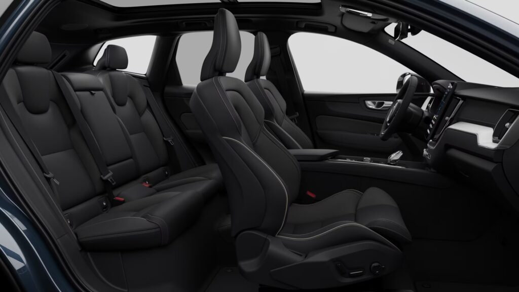 Volvo XC60, image 4