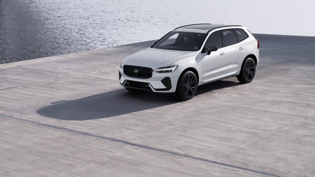 Volvo XC60, image 1